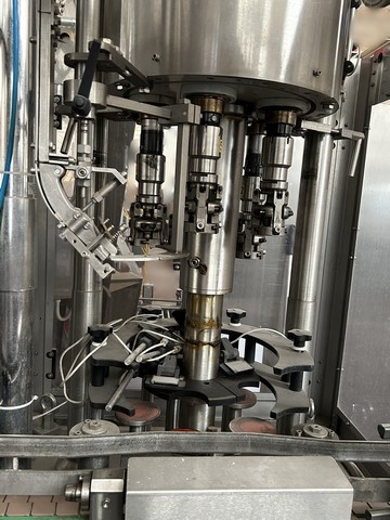 Used Capper Arol 5T Euro Va 2