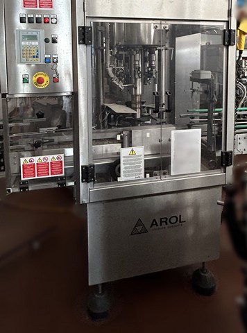 Used Capper Arol 5T Euro Va 3