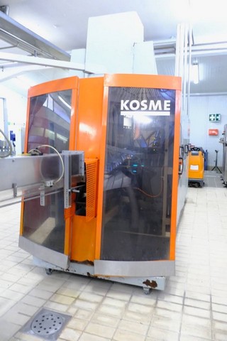 Used PET Blower Kosme Ksb 4 L 6.800 bph 12