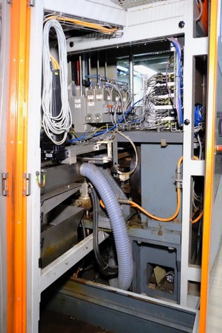 Used PET Blower Kosme Ksb 4 L 6.800 bph 2