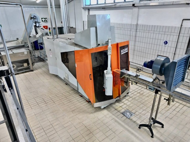 Used PET Blower Kosme Ksb 4 L 6.800 bph 5