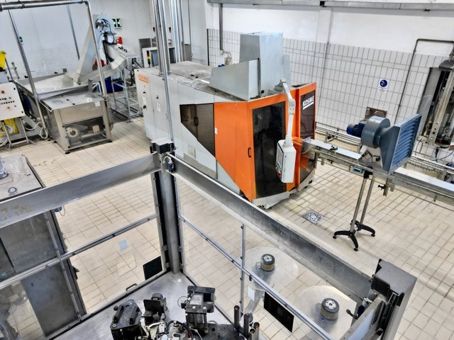 Used PET Blower Kosme Ksb 4 L 6.800 bph 6