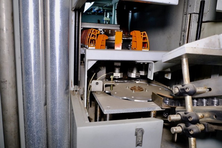 Used PET Blower Kosme Ksb 4 L 6.800 bph 7