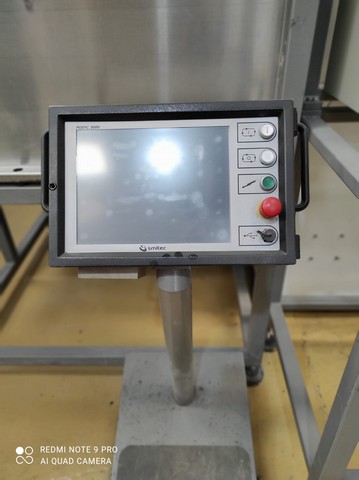 Soffiatrice PET Smi Sr 8 Usata 10