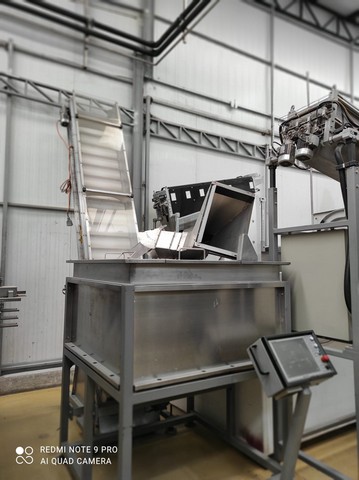 Soffiatrice PET Smi Sr 8 Usata 4