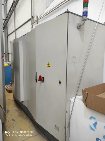 Soffiatrice PET Smi Sr 8 Usata 5