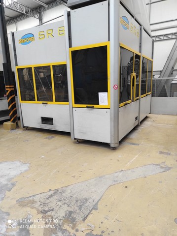 Soffiatrice PET Smi Sr 8 Usata 11