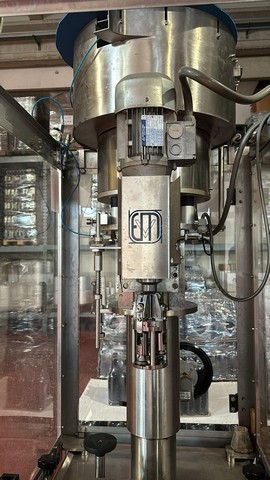 Used 2012 Capper Enolmeccanica Stelvin 30×60