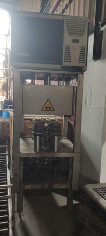 Used Bottle Inspector Heuft Spectrum Vx 3