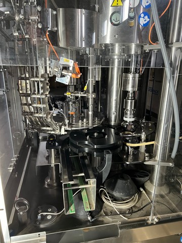 Used Capper Arol M EURO VP IES