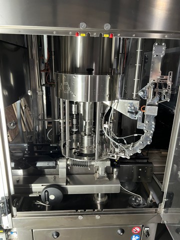 Used Capper Arol M EURO VP IES 10