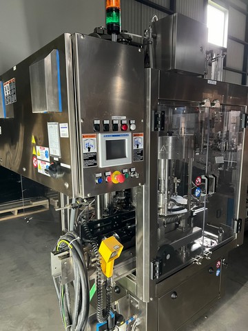 Used Capper Arol M EURO VP IES 3