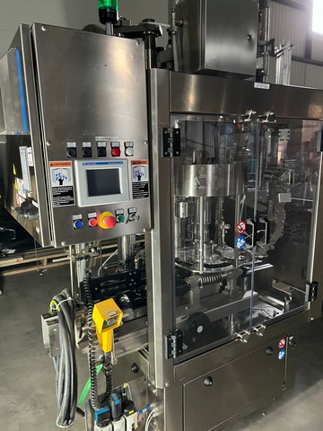 Used Capper Arol M EURO VP IES 4