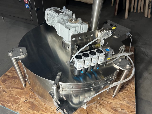 Used Capper Arol M EURO VP IES 5