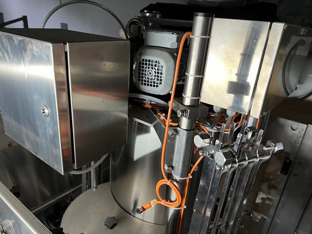 Used Capper Arol M EURO VP IES 6