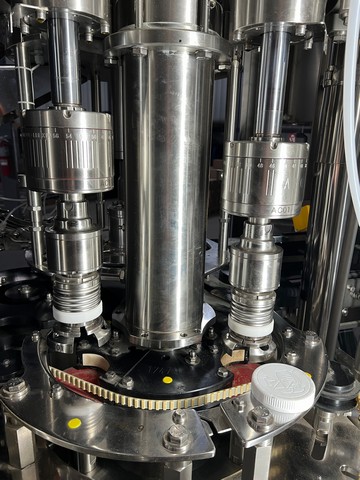 Used Capper Arol M EURO VP IES 8