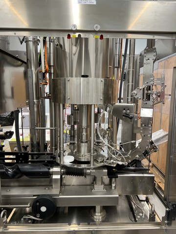Used Capper Arol M EURO VP IES 9