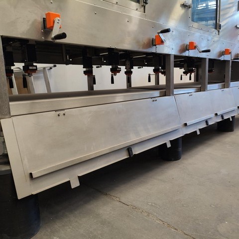 Used 2019 Sleever Clever 12.000 bph 10