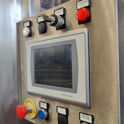 Used 2019 Sleever Clever 12.000 bph 14
