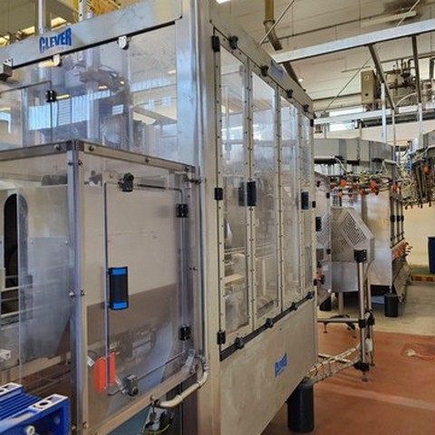 Used 2019 Sleever Clever 12.000 bph 16