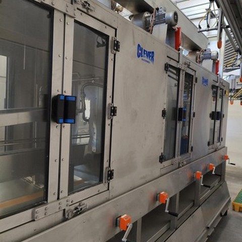 Used 2019 Sleever Clever 12.000 bph 17