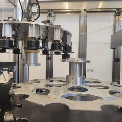 Used 2019 Sleever Clever 12.000 bph 18