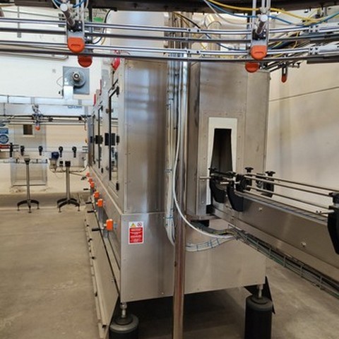Used 2019 Sleever Clever 12.000 bph 19