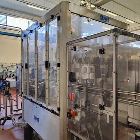 Used 2019 Sleever Clever 12.000 bph 2
