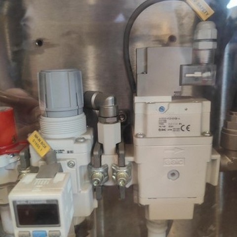 Used 2019 Sleever Clever 12.000 bph 22