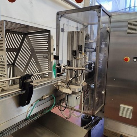Used 2019 Sleever Clever 12.000 bph 23