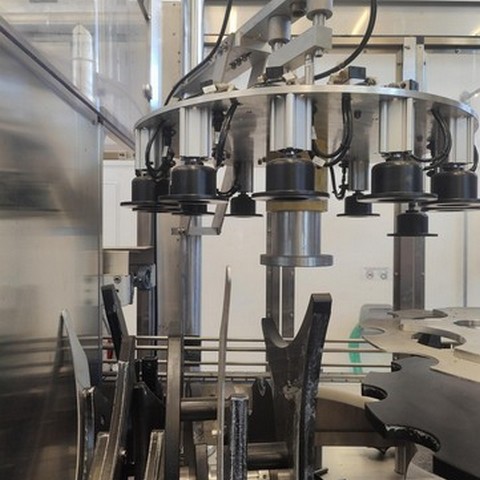 Used 2019 Sleever Clever 12.000 bph 3
