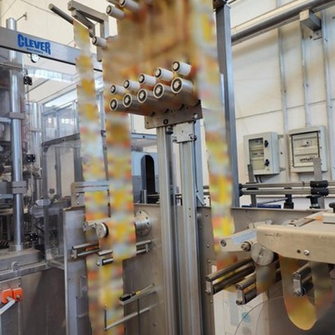 Used 2019 Sleever Clever 12.000 bph 4