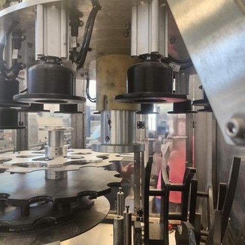 Used 2019 Sleever Clever 12.000 bph 5