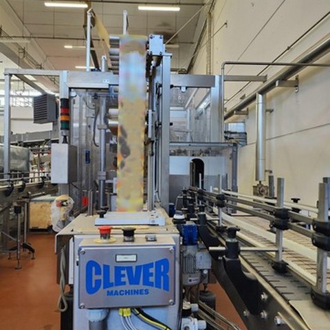 Used 2019 Sleever Clever 12.000 bph 7