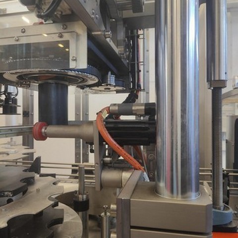 Used 2019 Sleever Clever 12.000 bph 9