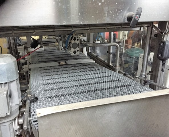 Used Automatic Filler Bag In Box Astepo 14