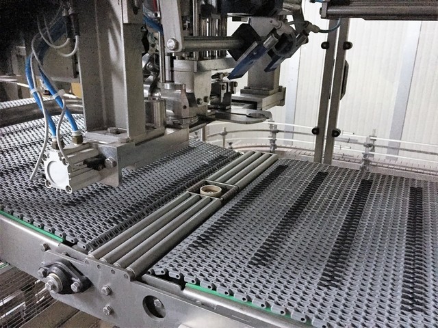 Used Automatic Filler Bag In Box Astepo 17