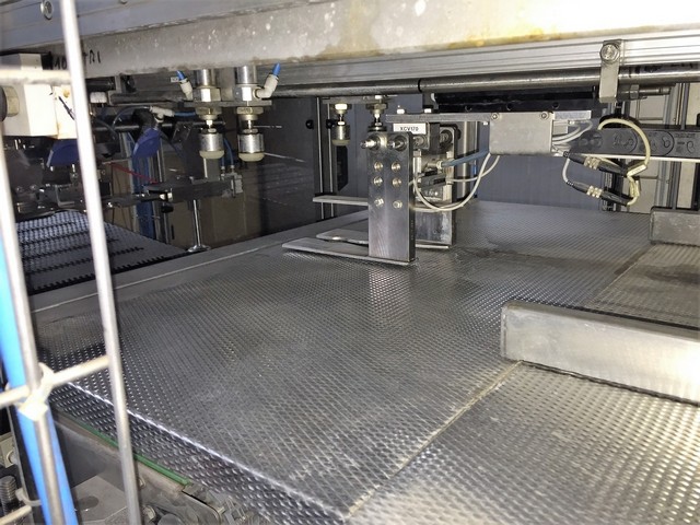 Used Automatic Filler Bag In Box Astepo 21