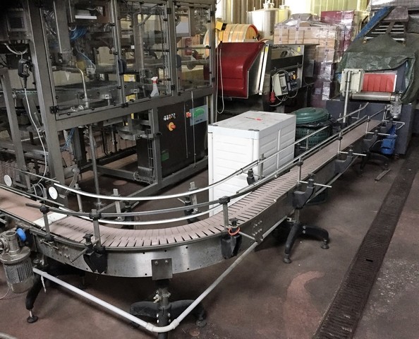 Used Automatic Filler Bag In Box Astepo 8