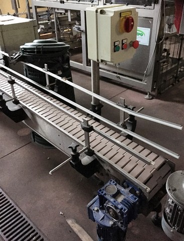 Used Automatic Filler Bag In Box Astepo 9