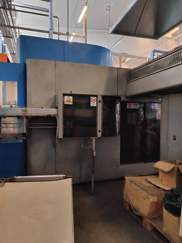 Used Blow Moulding Machine Sipa Sfr 16