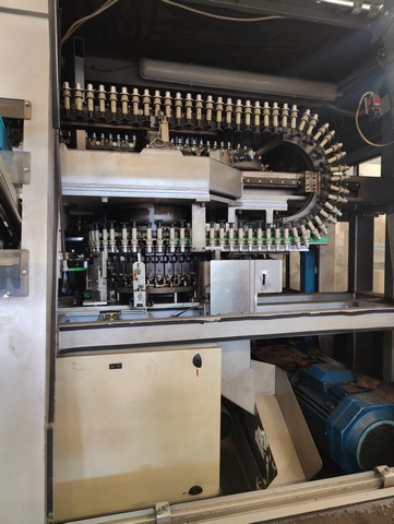 Used Blow Moulding Machine Sipa Sfr 16 3