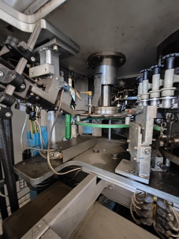 Used Blow Moulding Machine Sipa Sfr 16 8