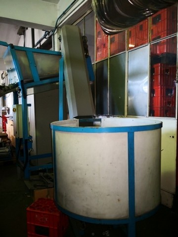 Used Blow Moulding Machine Sipa sf 8/4 14