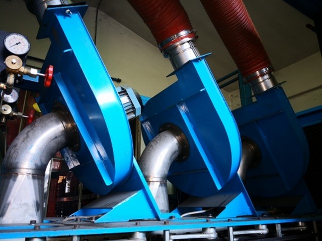 Used Blow Moulding Machine Sipa sf 8/4 2