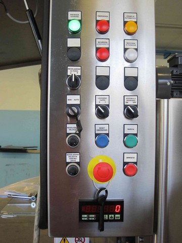 Climatizzatore Cames IR 10 Usato