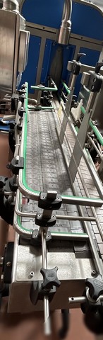 Used Bottle Inspector FT-System