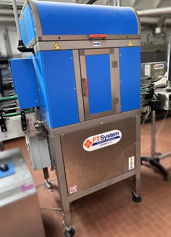 Used Bottle Inspector FT-System 2