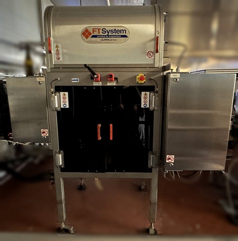Ispettore Bottiglie FT-System Usato