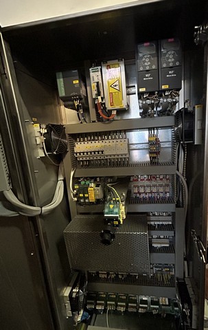 Used Bottle Inspector FT-System 3